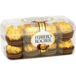 16 Pcs Ferrero Rocher Chocolate Box